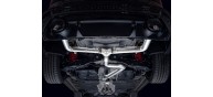 AWE Track Edition Exhaust for Audi 8Y RS3